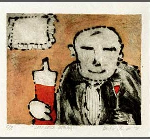 Happy Drunkard