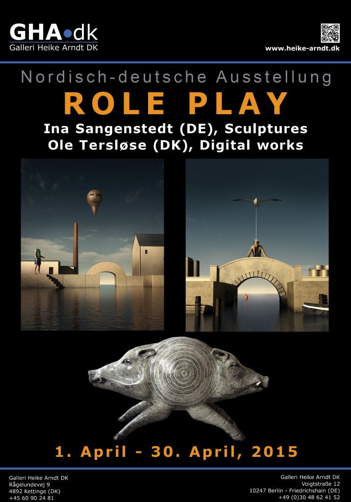 Poster Role Play web
