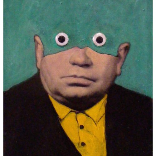 Bojan Hocevar (HR/DE) - Where Is My Mind