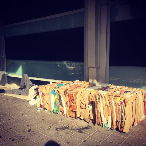 Sleeping-Rough-by-Dana-Taylor-Cardboard-Extension