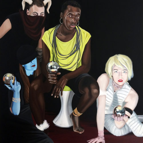Joana Lucas - Deities