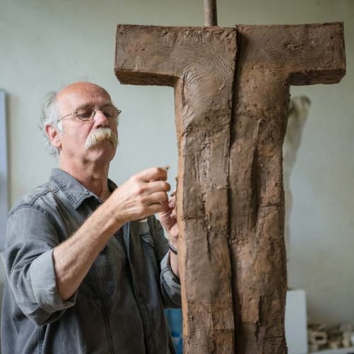 Luztz Hellmuth - working picture