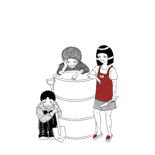 Yumie Yamakawa (JP) Play - A family