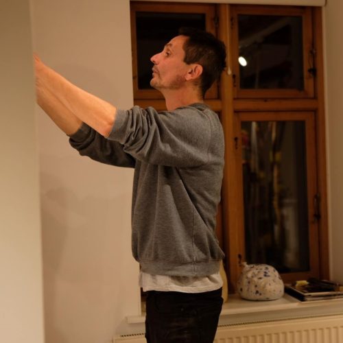 ian liddle - working picture