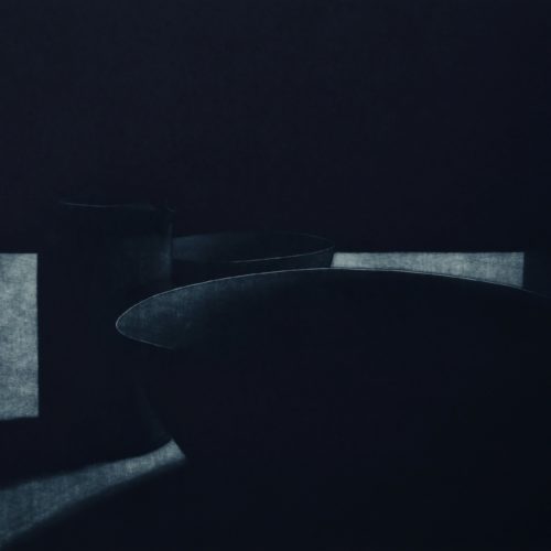 Philipp Haucke, Stillleben I, Plate size - 80,5 x 60 cm, Paper size - 90 x 70 cm