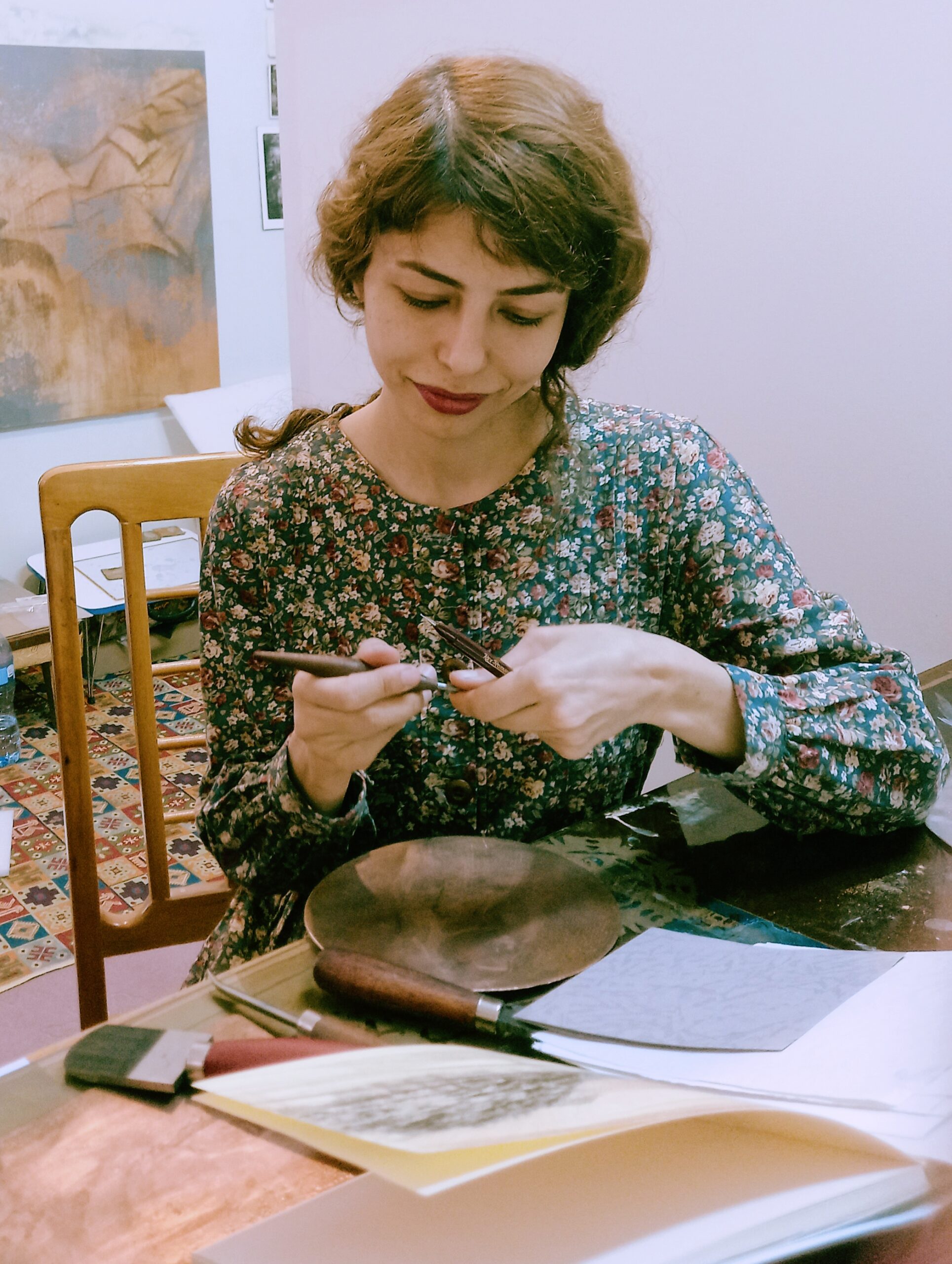 Manizheh Nezhad (IR)