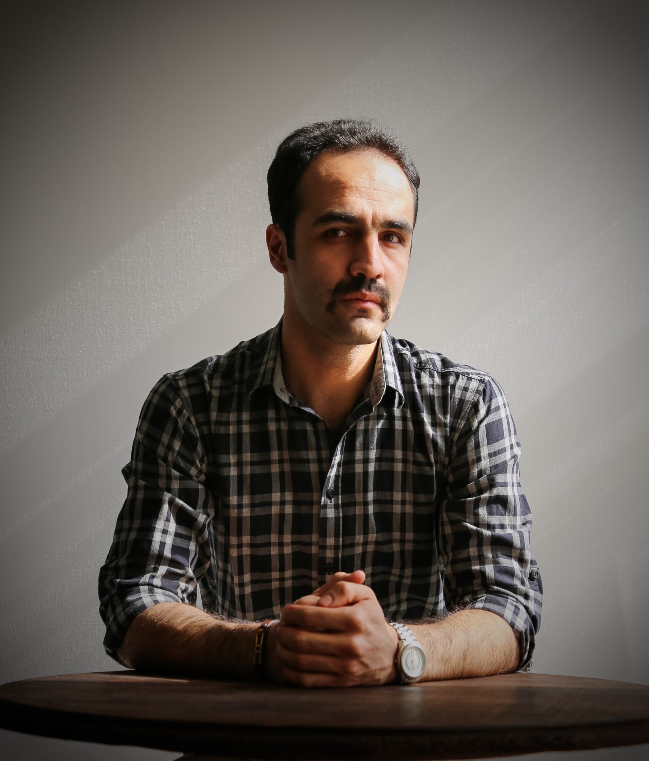 Mehdi Darvishi (IR)