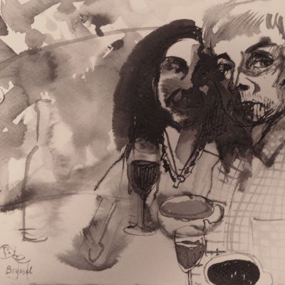 Maaria Märkälä (FI) Double-Fantasy-BrysselOK