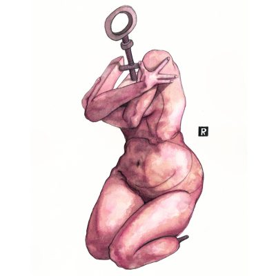 Losing touch - Johan Reisang