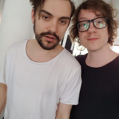 MF. Hannes & Johannes (SE) Hannes & Johannes Artist photo