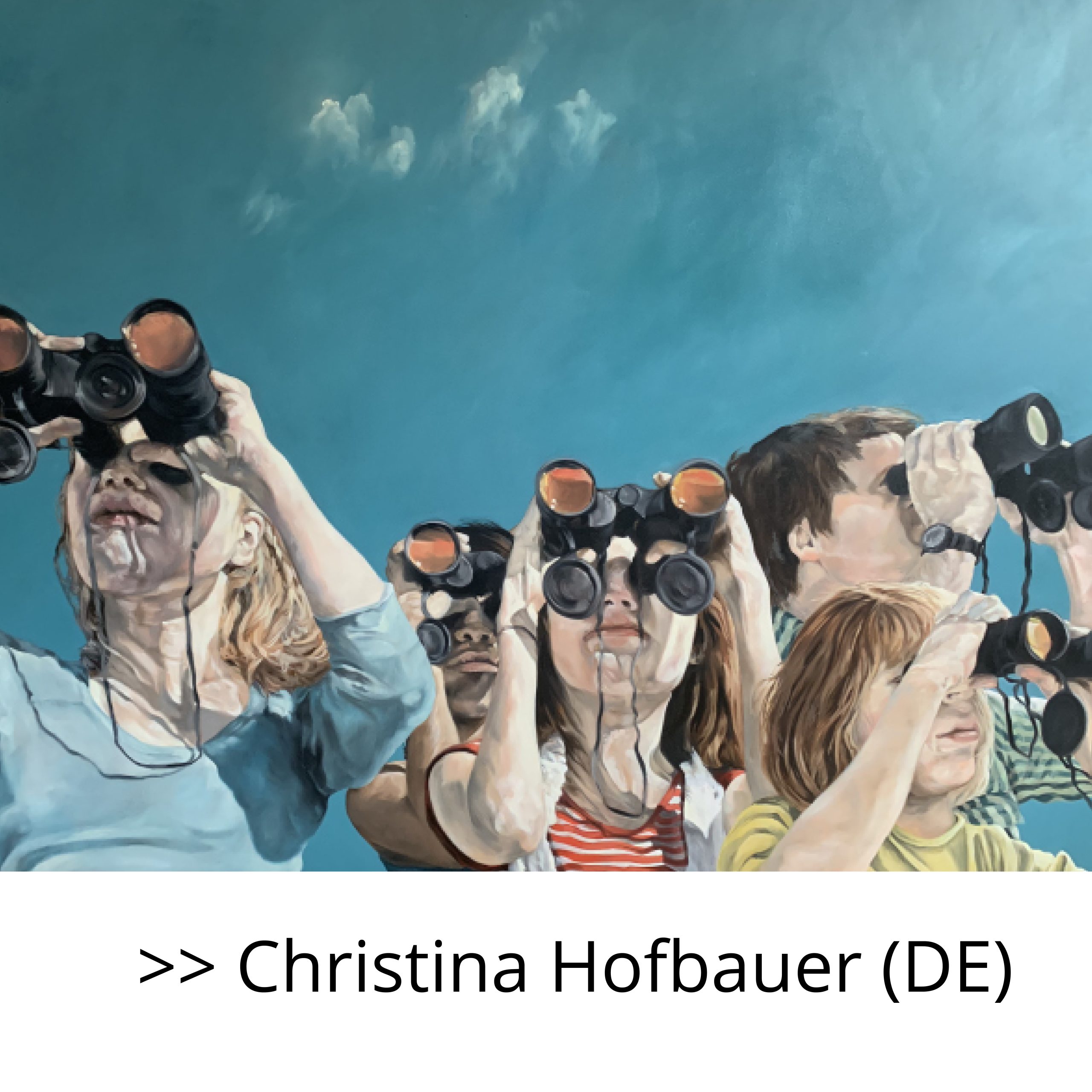 CHRISTINA HOFBAUER  (DE)