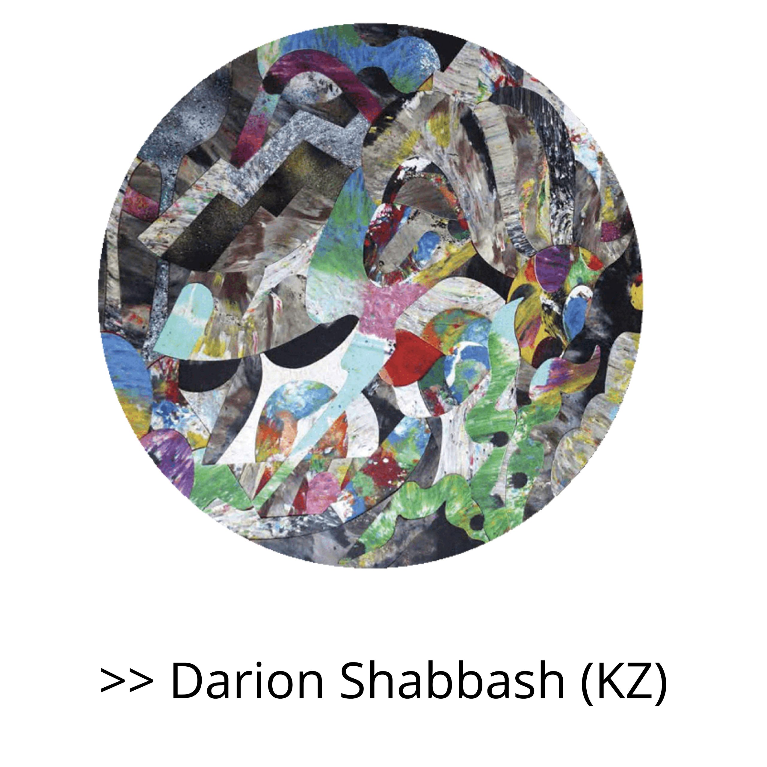 DARION SHABBASH (KZ)